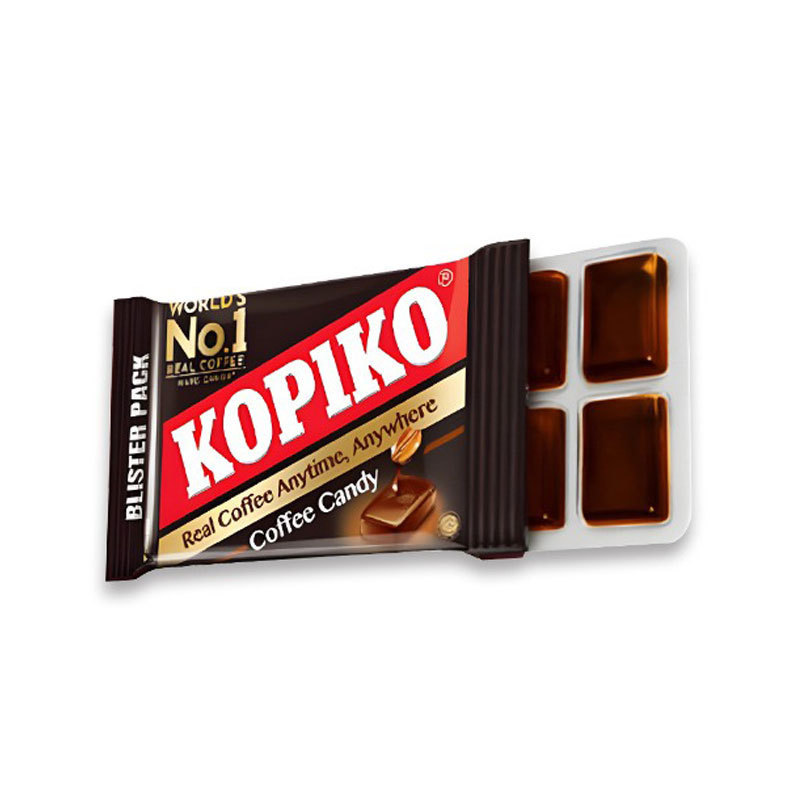 Kopiko Kopiko ละครเกาหลีการล่าสัตว์เจาะ Wanted Board Candy Original Coffee Candy 32g/รุ่นนําเข้าจากอ