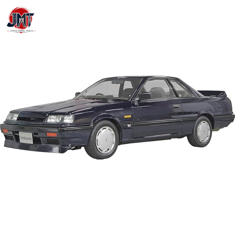 Hasegawa 1/24 Historic Car Series Nissan Skyline R31 GTS-R Plastic Model HC29