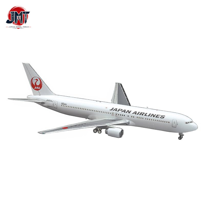 Hasegawa 1/200 Japan Airlines B767-300ER Plastic Model 13