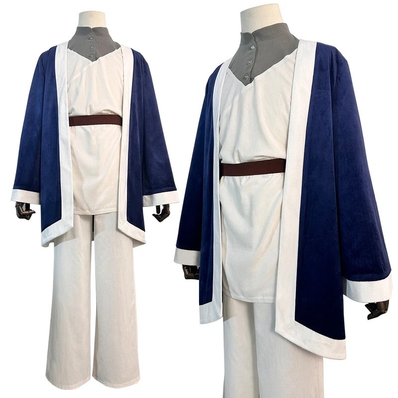 HOLOUNอร่อยอะนิเมะ FalinToudenCosplayCostumeWigCloakTopsPantsHat HalloweenChristmasGift LQYS