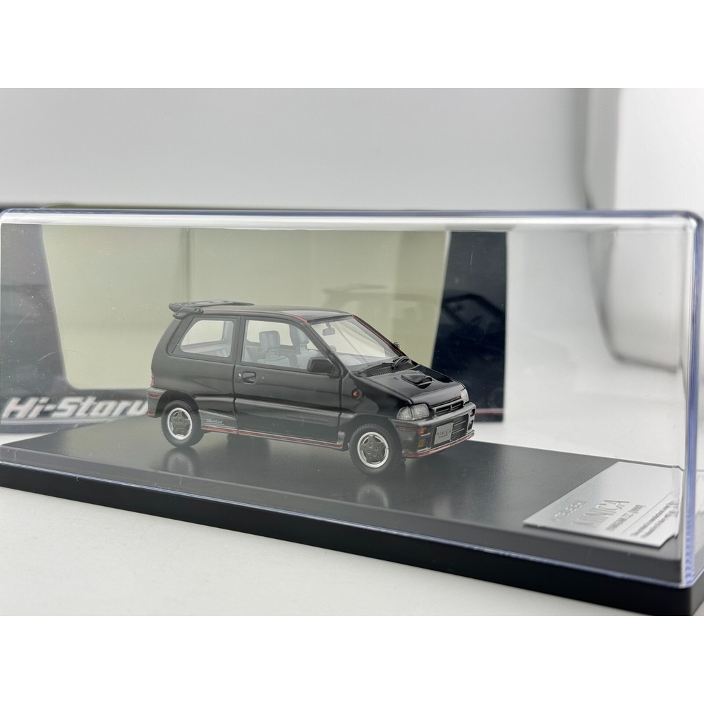 Hi story 1/43 Mitsubishi Minica Brand New Only One Item Before Shipping Real Shot Items Sold