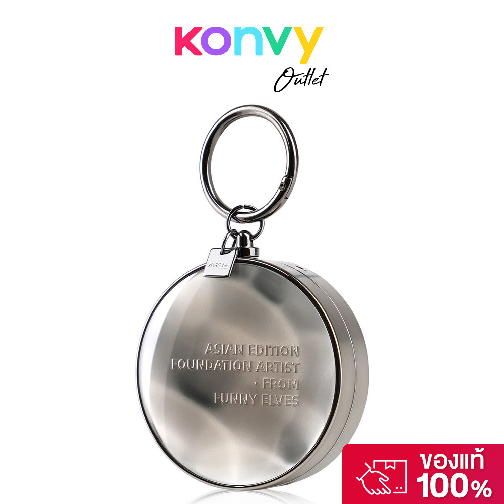FUNNY ELVES Long Wear Air Cushion 12g ฟันนี่ เอลฟ์ส คุชชั่นเนื้อบางเบา.