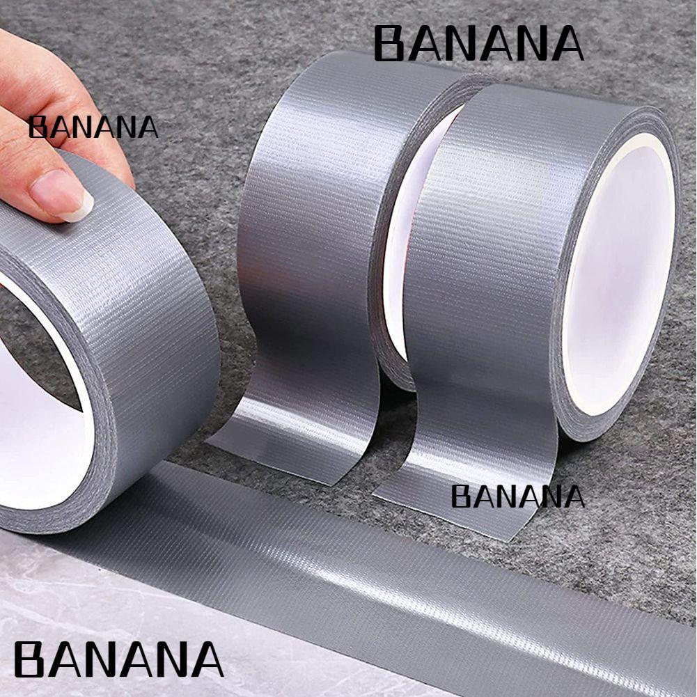 BANANA1 10M/20M ผ้าท่อเทป Super Sticky อุตสาหกรรม Heavy Duty Bundles เทปกาว