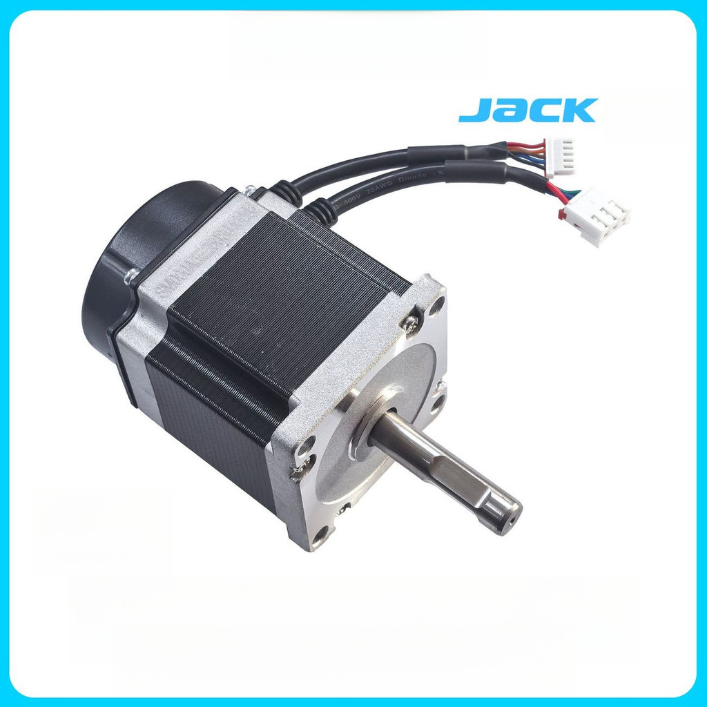 มอเตอร์สเต็ปทั่วไปรุ่น Baomax สำหรับจักรเย็บผ้าแบนคอมพิวเตอร์ Jack A3E A4E A5E อะไหล่จักรเย็บอุตสาหก
