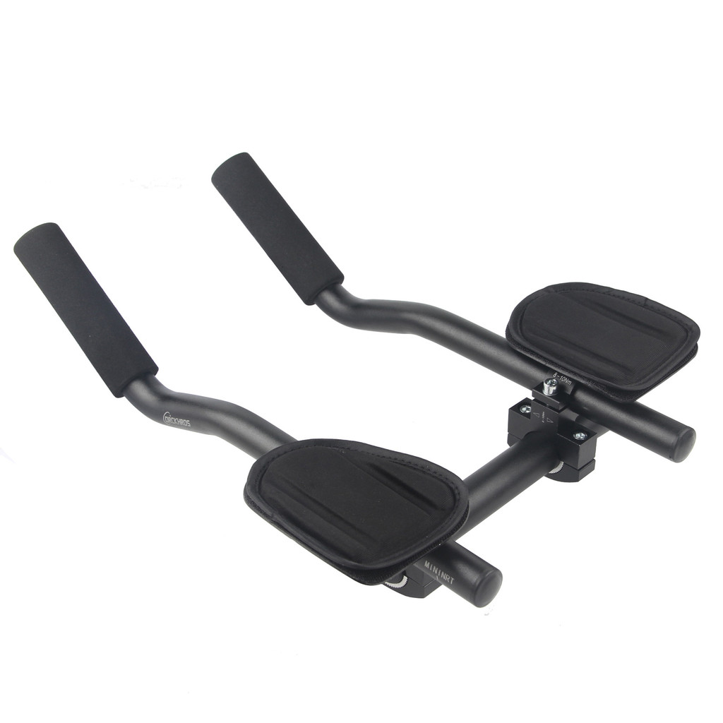 ทางไกลHandlebar Rest จักรยานเสือภูเขาแผนที่ Handlebar จักรยานสไตล์ใหม่จักรยาน tt แยกอลูมิเนียมตรง Ha
