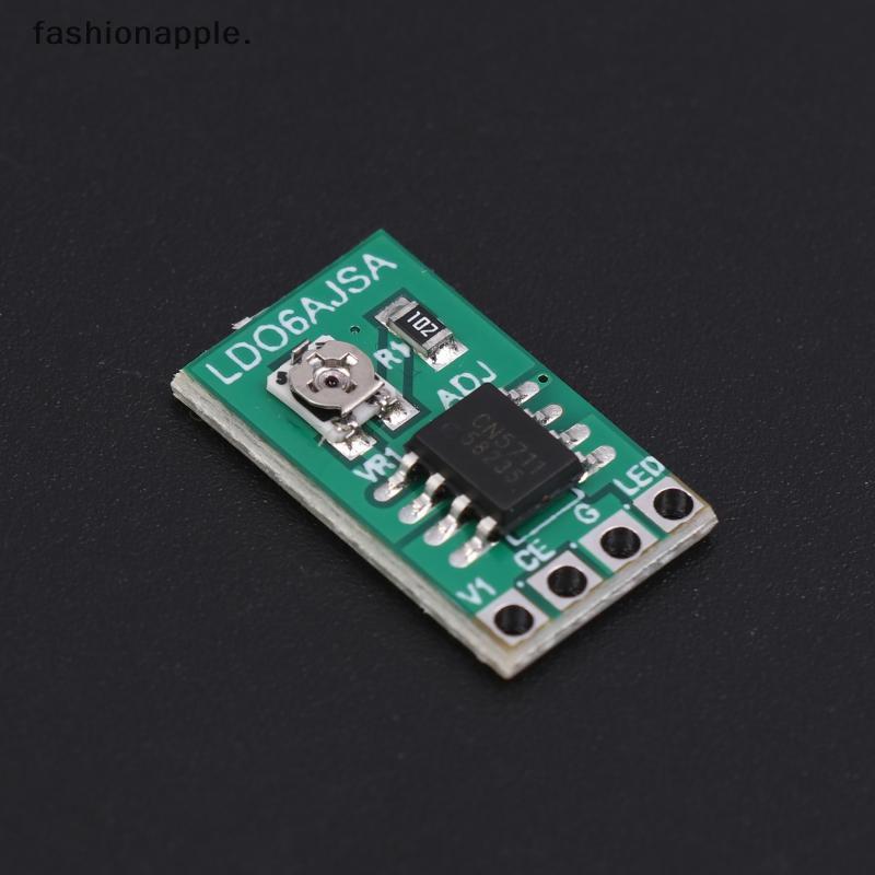 Form & Art 30-1500MA ปรับกระแสคงที่ LED Driver PWM ควบคุม Bu โมดูล 9W DC 3.3V 3.7V 5V FA
