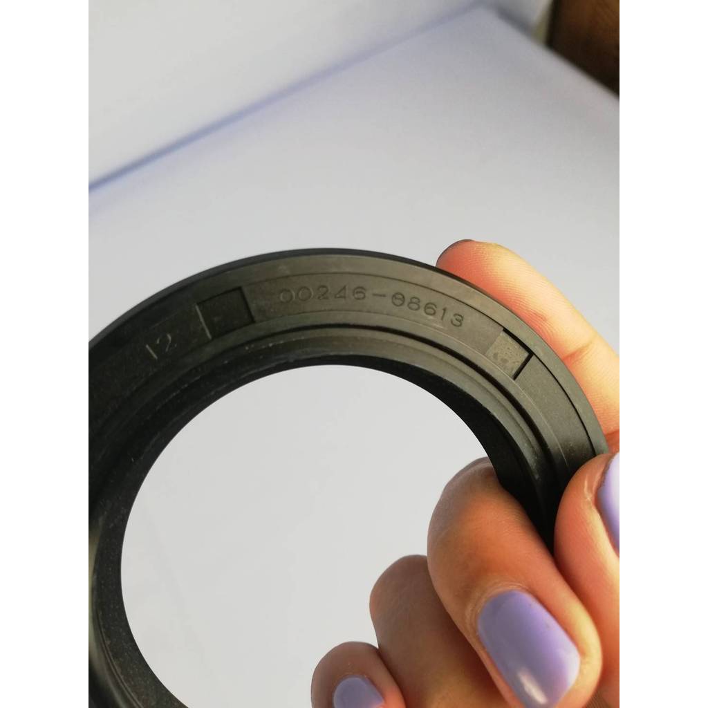 35129F ซีลคัดท้ายผานพรวน​ DH246F,DH246F HEAVY PLUS,L4708 ขนาด59-86-10 Oil​ Seal​ (W9574-5504-1)​ ยี่