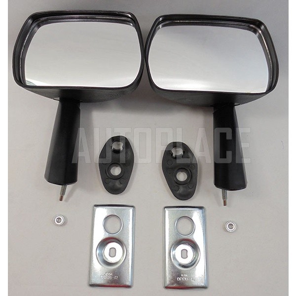 FOR TOYOTA HILUX RN10 RN20 RN25 RN30 TRUCK PICKUP 2D UTE EXTERIOR FENDER MIRROR