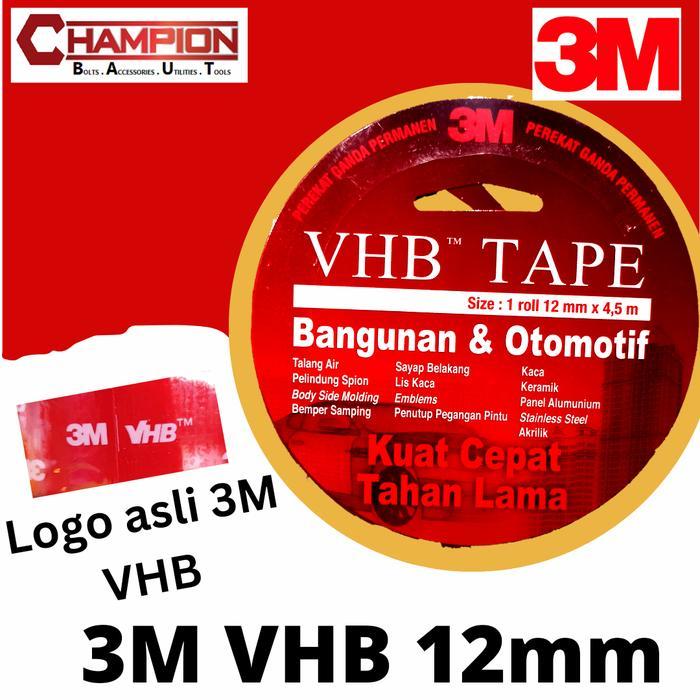 เทปคู่ 3M VHB บาง***