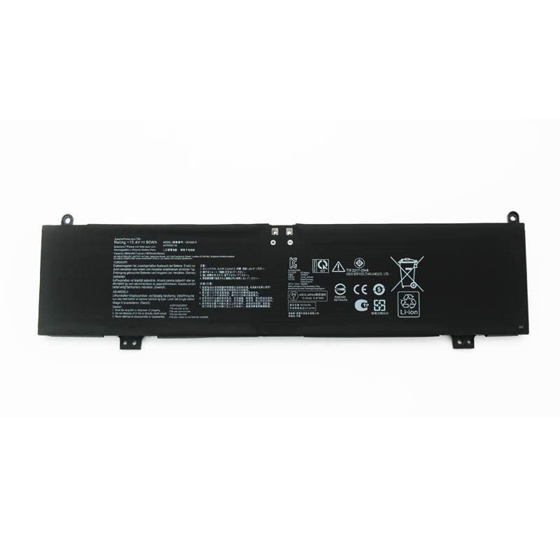 ประเทศผู้เล่นที่เกี่ยวข้อง ASUS ROG Strix G15 G513 G513QR C41N2013 แบตเตอรี่คอมพิวเตอร์