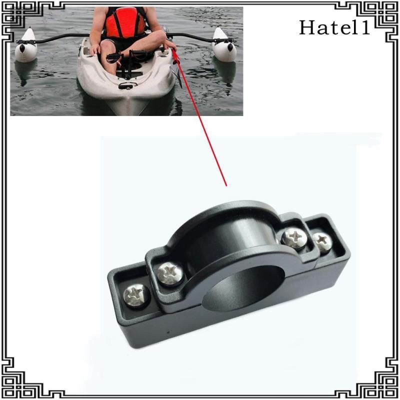 [Hatel] Kayak Stabilizer Stand Clip Canoe Mount Clamp Fitting Accessories Black06