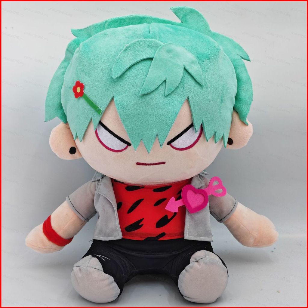 PF ALIEN STAGE Ivan Till Plushie Anime Merch ตุ๊กตาผ้ากํามะหยี่การ์ตูนน่ารัก