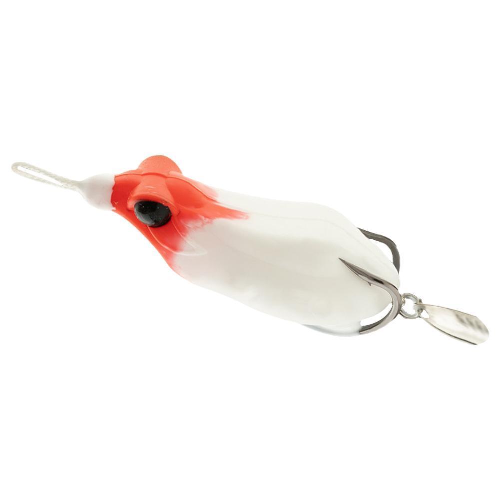 Soft Frog Fishing Lure ยาว 6.5 M/14.8g 4 ซม./5.5g 3.5 ซม./1.4in 4.4g กบ Lure เหมาะสําหรับ Bass H6h6