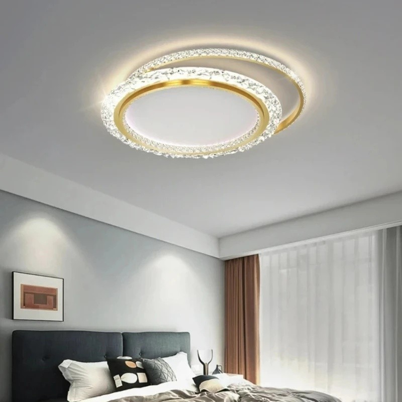 1T3Q โมเดิร์น Minimalist LED จี้สําหรับห้องนั่งเล่นห้องรับประทานอาหารครัวโต๊ะอาหารห้องนอนโคมระย้าตกแ