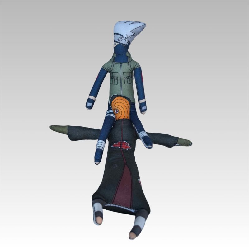 แผ่นรองเมาส์ Naruto Sakura Doll Gaara Doll Abstract Sasuke Uchiha Blanded Mouse Dry Kakashi