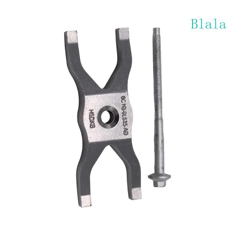 Blala แคลมป์หัวฉีดน้ํามันเชื้อเพลิงและสลักเกลียวเปลี่ยน 6C1Q-9L535-AD ปรับปรุงการขับขี่