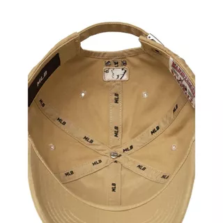 MLB หมวกแก็ป 3ACP7701N 07BGS BEIGE LOS ANGELES DODGERS