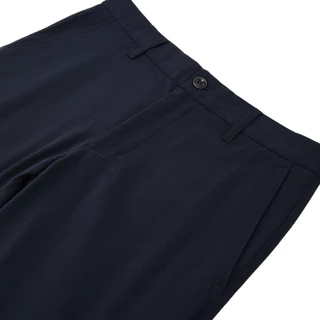 G2000 กางเกงขายาวแบบลำลองสำหรับผู้ชาย Extra Slim Fit รุ่น 5616397578 สีน้ำเงินเข้ม