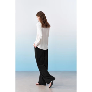 G2000 เสื้อเบลาส์แขนยาวสำหรับผู้หญิง ทรง Regular Fit รุ่น 61241011