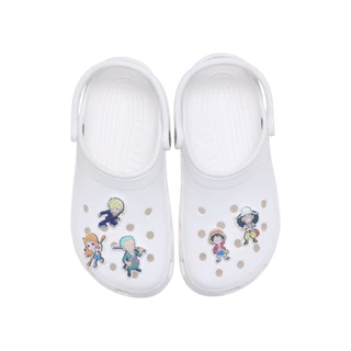 CROCS ตัวติดรองเท้า JIBBITZ™ ONE PIECE 5 PACK รุ่น 10018776 - MULTICOLOR