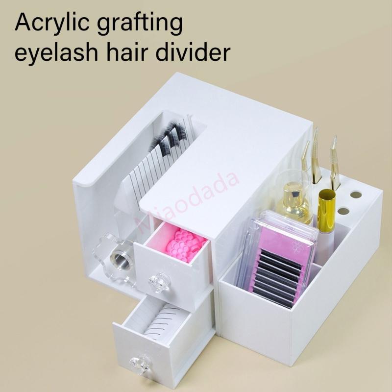MDD เครื่องออกดอกขนตา Lash Extension Supplies เครื่องบานสะพรั่งขนตา