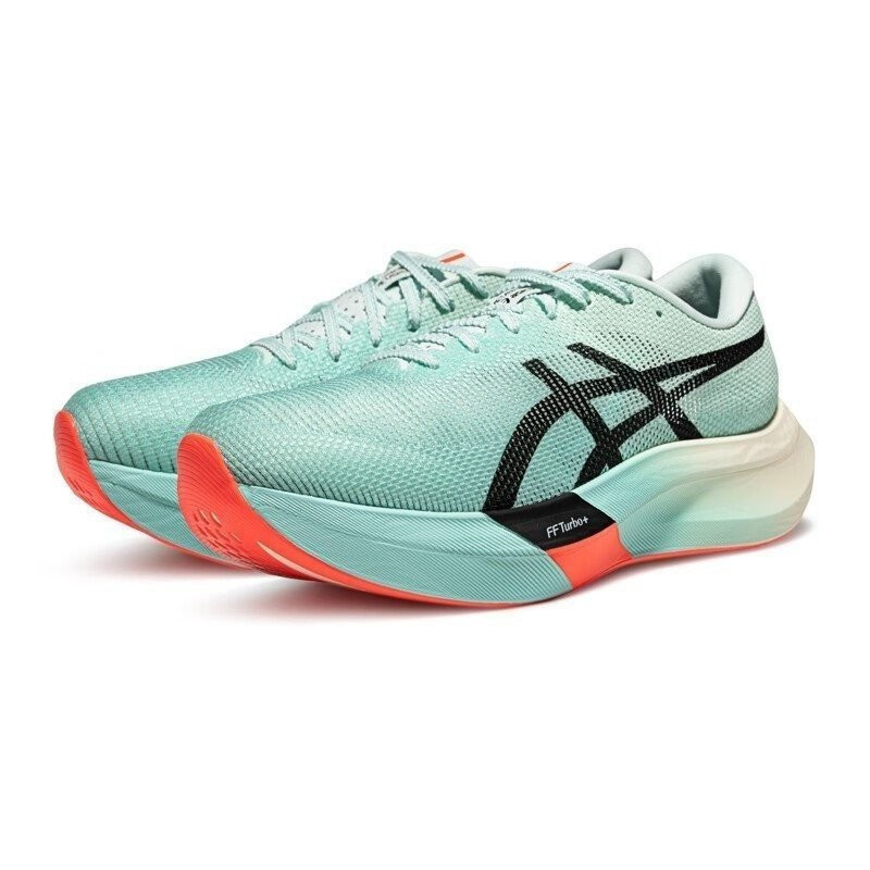 ASICS METASPEED SKY PARIS รองเท้าวิ่งคาร์บอนไฟเบอร์ เหมาะสําหรับมาราธอนและการฝึกอบรม 6Z5A DH98 OZ7U