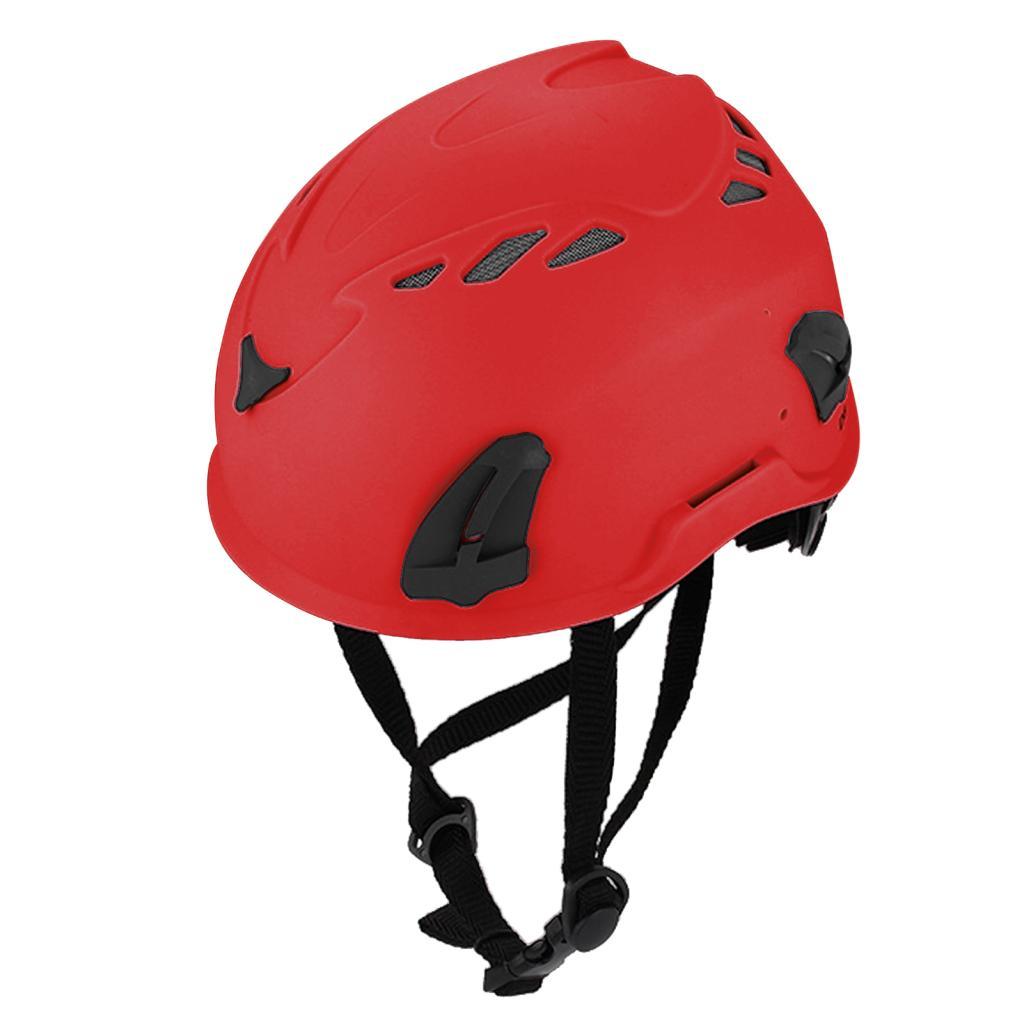 Bacony Climbing Helmet Cycle Safety พร้อมไฟหน้า Earmuff ไฟท้ายสิ่งที่แนบมาสําหรับเดินป่า