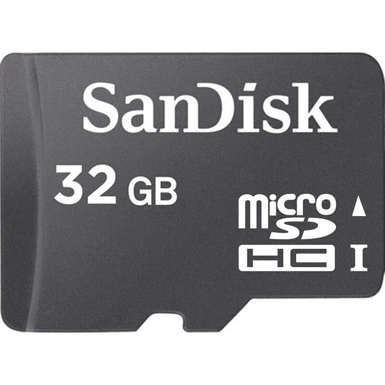 sdcard แท้ sdcard การ์ดหน่วยความจํา 32g หน่วยความจําโทรศัพท์มือถือ การ์ตูน tf Card Sands