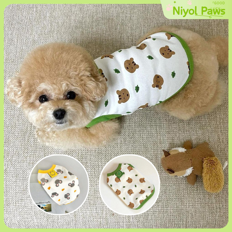เสื้อกั๊กสุนัขขนแกะหนาอบอุ่นสําหรับ บิชอน เท็ดดี้พุดเดิ้ลสุนัขขนาดเล็กฤดูหนาวเสื้อผ้าสัตว์เลี้ยงระบายอากาศ