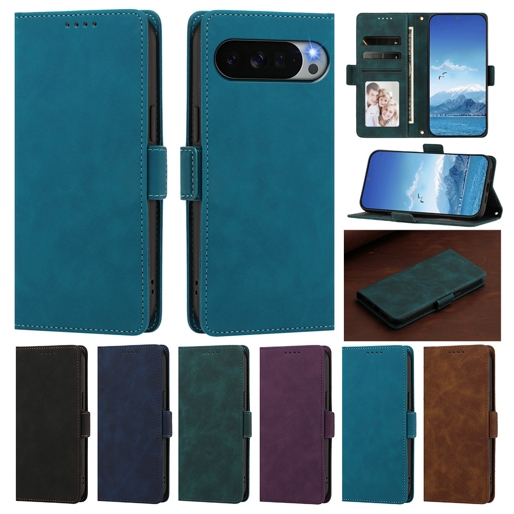 หรูหรา Retro หนังสําหรับ ZTE A601ZT Nubia เพลง 2 Focus 2 Ultra V80 Max P9 P7 Pro S2R S2 Lite S2E A50