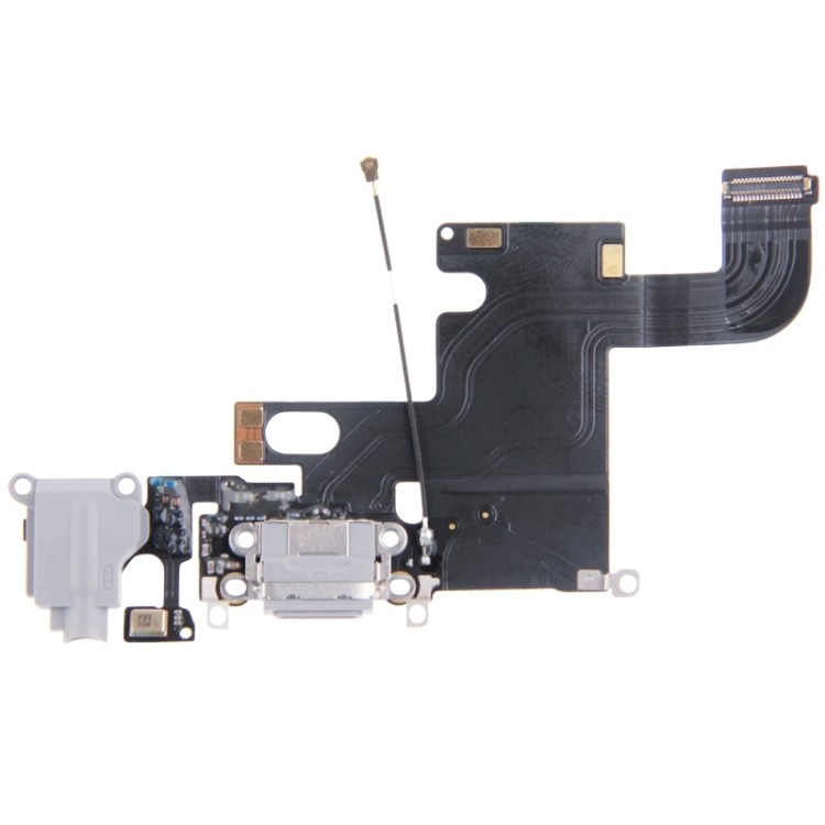 Dropshiping พอร์ตชาร์จ Dock Connector Flex Cable สําหรับ iPhone 6