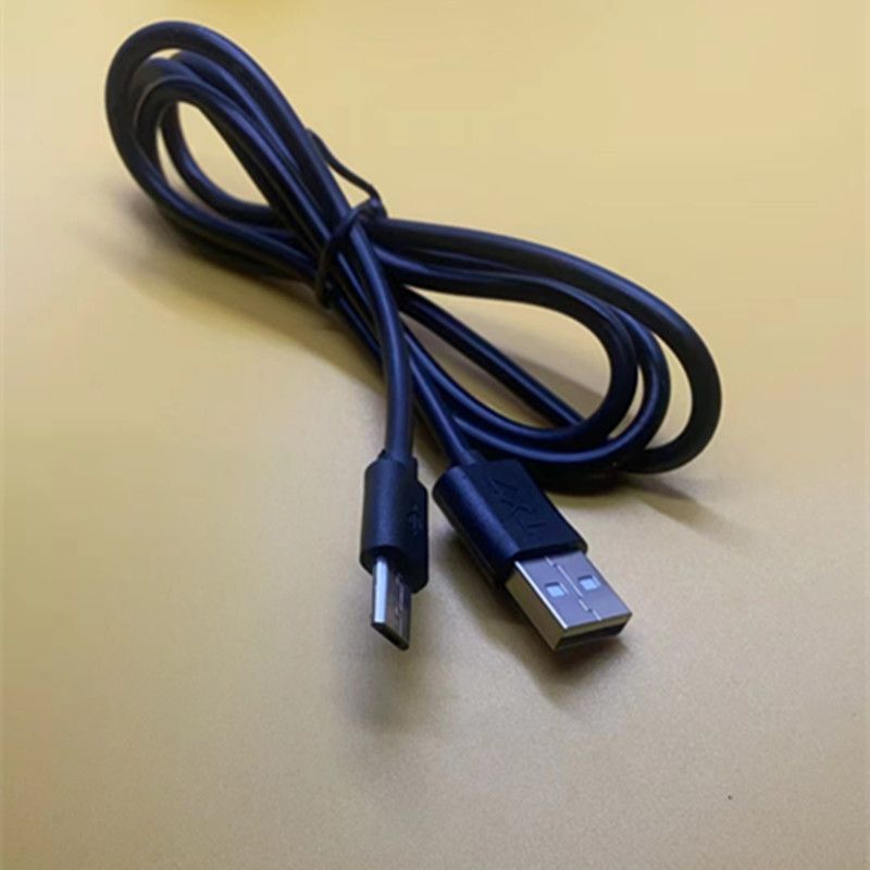 เหมาะสําหรับชุดหูฟังบลูทูธ VMOTO VMOTO V8 สายชาร์จ USB อินเทอร์เฟซส่วนต่อขยายหัวแบนสายไฟ20260813