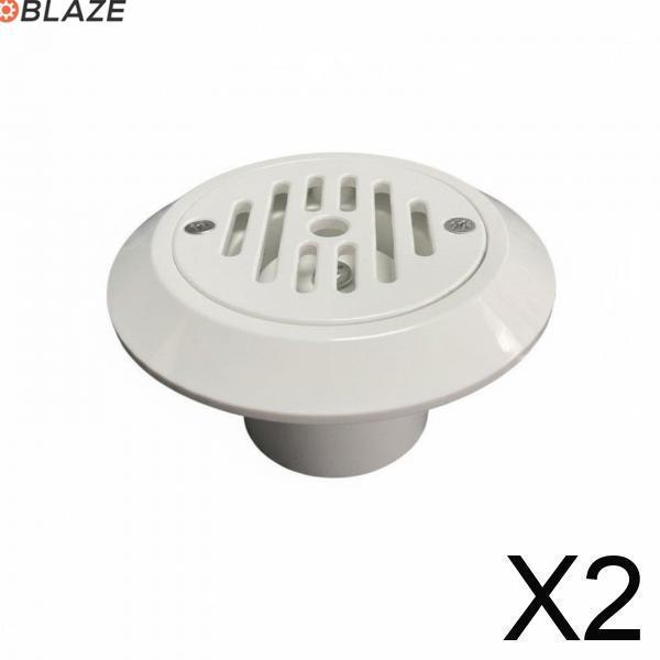 [Baoblaze] 6 แพ็คสระว่ายน้ํา Inlet Return Jet Fitting หัวฉีด Outlet ปรับการควบคุมการไหลและการก่อสร้า
