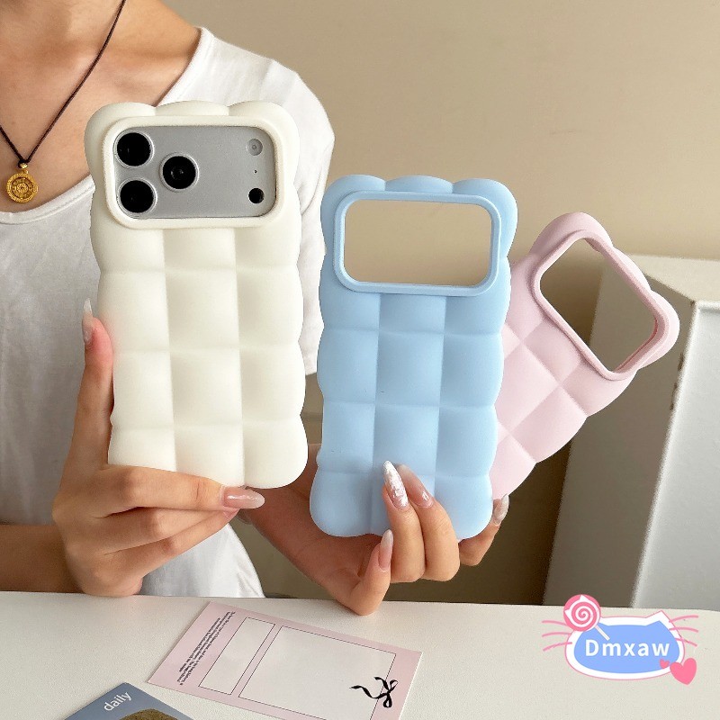 3D Cloudเคสโทรศัพท์สําหรับOPPO A6 A6i A6K A6S A6T A6X A5X Reno 16 16F 15 Pro Max Mini 14 13 K14X F33