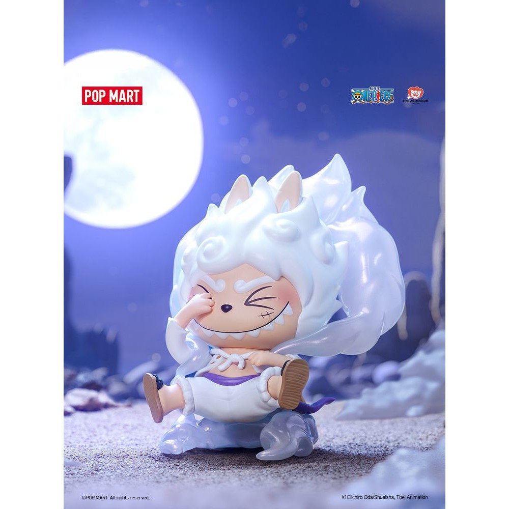 [ลับ] POPMART THE MONSTERS x One Piece Series Figure LABUBU Mystery Box LABUBU