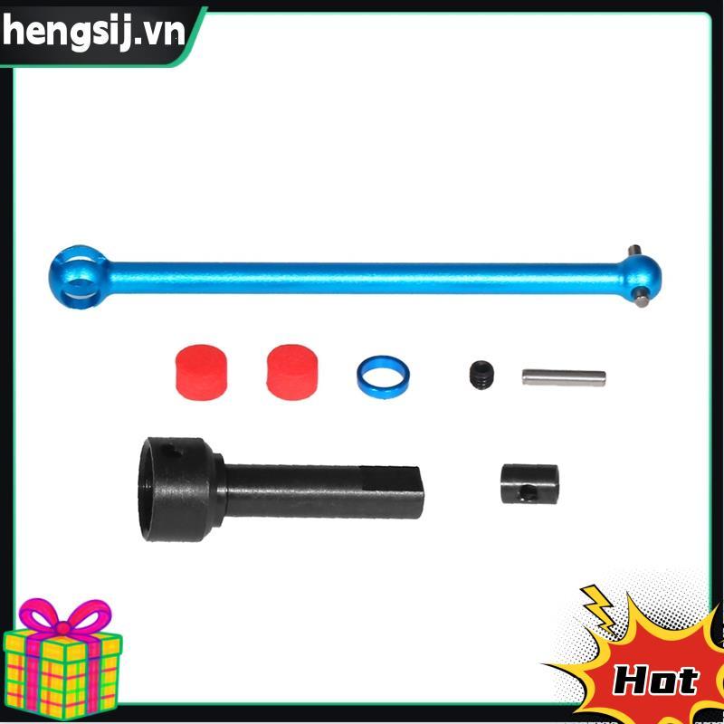 โลหะ Universal ใบพัดเพลา Central Drive Shaft 22052 สําหรับ XV02 XV-02 Pro 1/10 RC รถอะไหล่อัพเกรดอุป
