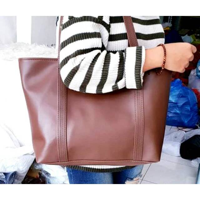 SRSTORE Candy Totebag / Zara / กระเป๋าถือ / กระเป๋าผู้หญิง