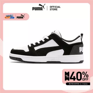 PUMA Rebound LayUp Lo Suede Men's Sneakers - 37053901