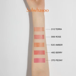 SULWHASOO Perfecting Lip Color 3g. โซลวาซู เพอร์เฟคติ้ง ลิป คัลเลอร์ ขนาด 3 กรัม