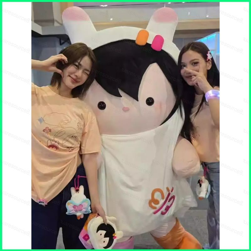 EmiBonnie Emi Emi Emily Bonnie GMM เสื้อยืดแขนสั้นสไตล์เดียวกัน