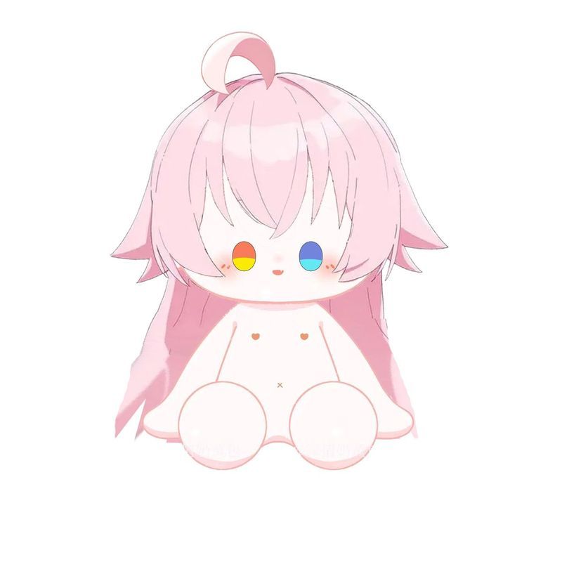 【พร้อมส่ง】blue archive ตุ๊กตา project sekai ตุ๊กตา Chocopuni Hina Shiroko plushie Blue Archive ตุ๊กต