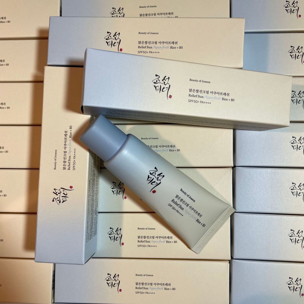 Beauty joseon joseon joseon Factory Model Anti-Hot Sale beauty50ml Sun-drying day Cream Korea