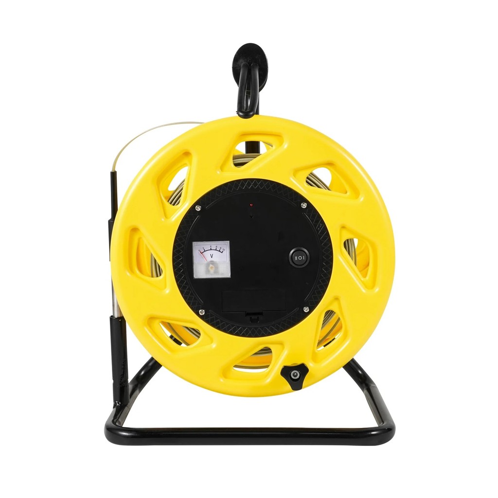 N1QQ Original 100 เมตร Deep Well Water Sounder Sensor เครื่องวัดระดับน้ํา Groundwater ระดับเมตร Leve