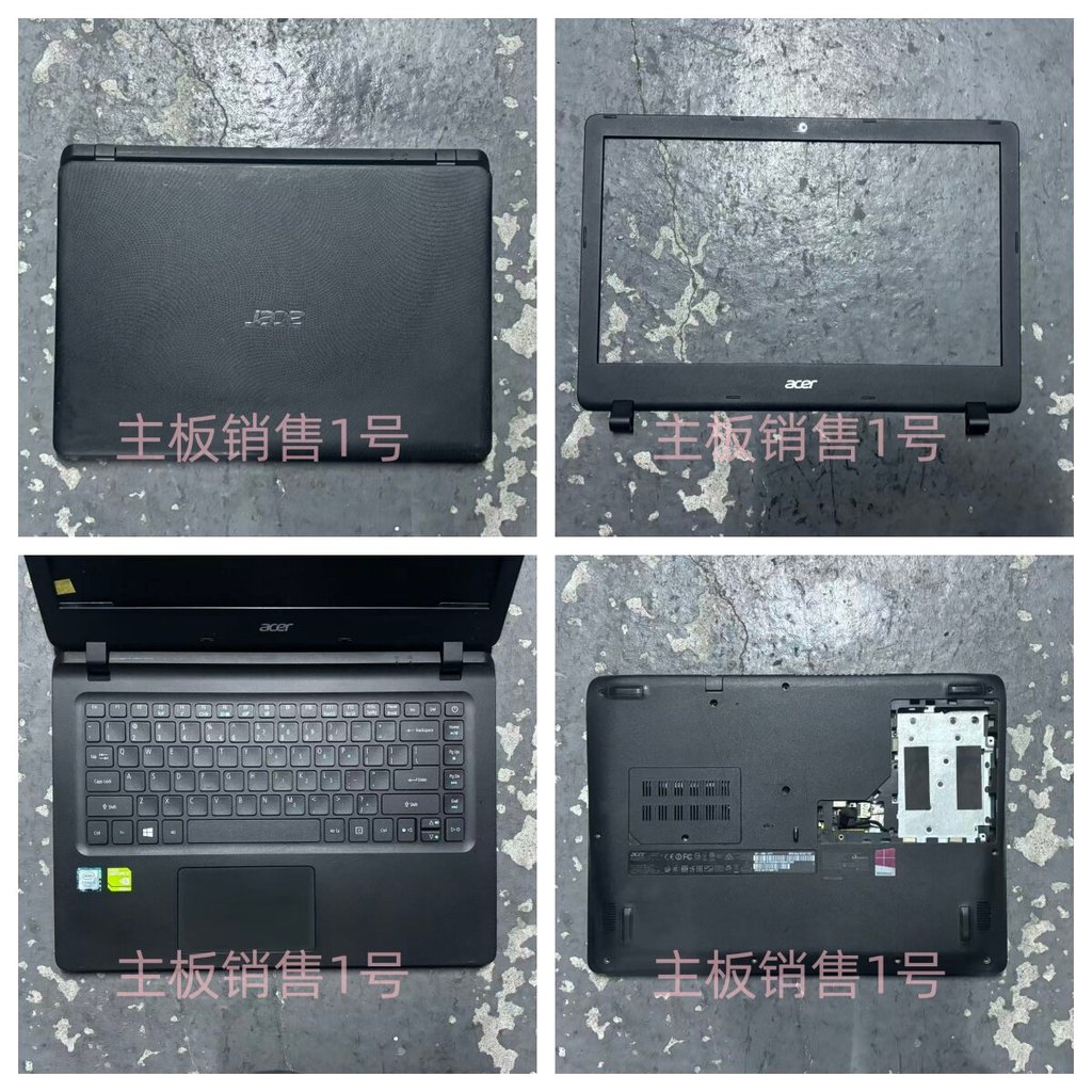 Acer Acer Aspire ES1-433 ES1-433G Case A Case B Case C D Keyboard