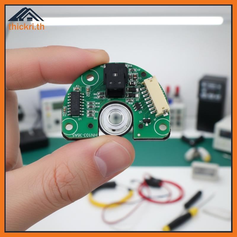 TT 1000PPR ABZ 3-Phase Encoderpact ขนาดรหัส Discpatible พร้อม 57 มม.Servo Stepper Motor สําหรับหุ่นย