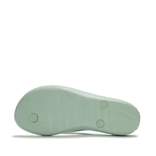FITFLOP IQUSHION GLOSSY-BUTTON FF รองเท้าแตะผู้หญิง รุ่น A6O-D61 สี GREEN