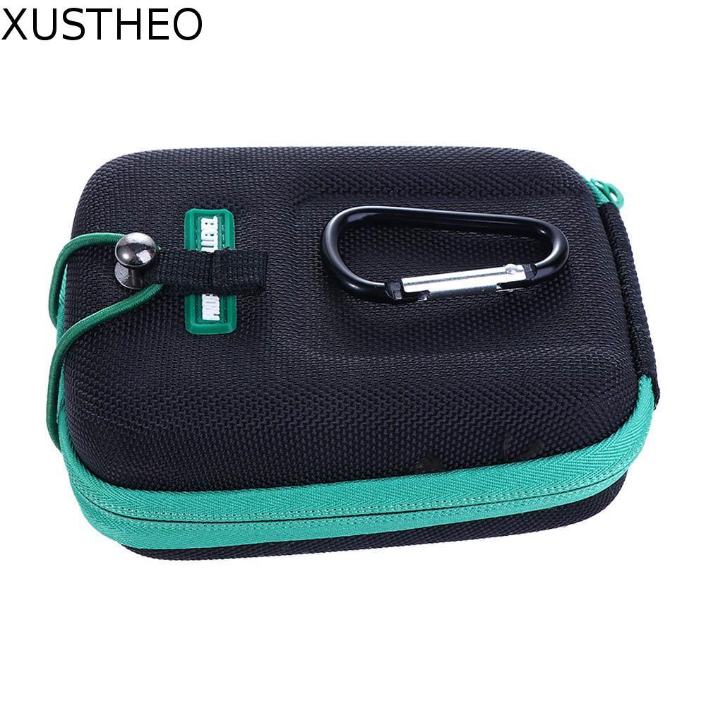 XUSTHEO Range Finder กล่องเก็บกระเป๋าเก็บ Range Finder กระเป๋าพกพากีฬา Hard-Shell กระเป๋ากอล์ฟ