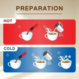 SUPER Ginseng Instant Coffee 3in1 ซุปเปอร์กาแฟ ผสมโสม 3 อิน 1 ขนาด 20 ซอง