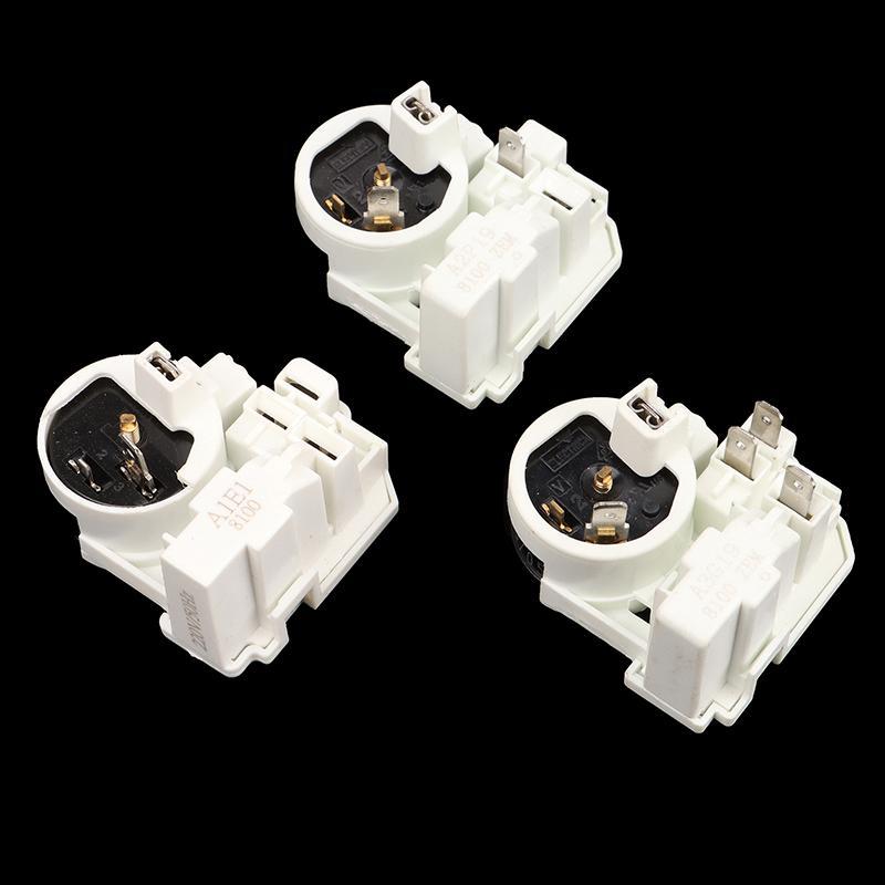 [fnuwtriy] Pressor PTC Relay และ Overload Protector Start Relay เชื่อมต่อ Overload protection รีเลย์