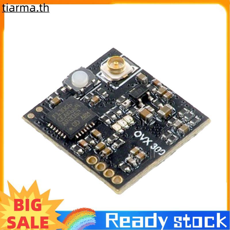 TIARMA OVX300 5.8G 40CH 300mW ปรับ OpenVTX วิดีโอเครื่องส่งสัญญาณขนาดเล็กสําหรับ RC FPV Tinywhoop Na